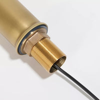 Nostalgischer Sensorhahn aus Bronze – Hohes Modell