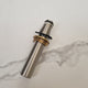 Schroefdraad buis G 1 2 100 mm