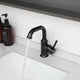 Country oil bronze colored washbasin mixer tap