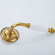 Badique Goudkleurige handdouche