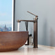 High model gun metal washbasin tap mixer tap