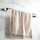 Handdoek houder goud