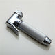 ABS chrome bidet sprayer