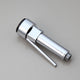 Chrome spray head for kitchen faucet