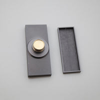 Gunmetal Doucheput voor Badkamer