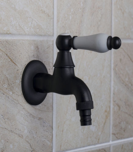 Retro washing machine tap oil bronze nostalgic finish