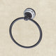 Oil bronze towel ring hotel quality