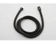 Shower hose oil bronze 1.5 meters