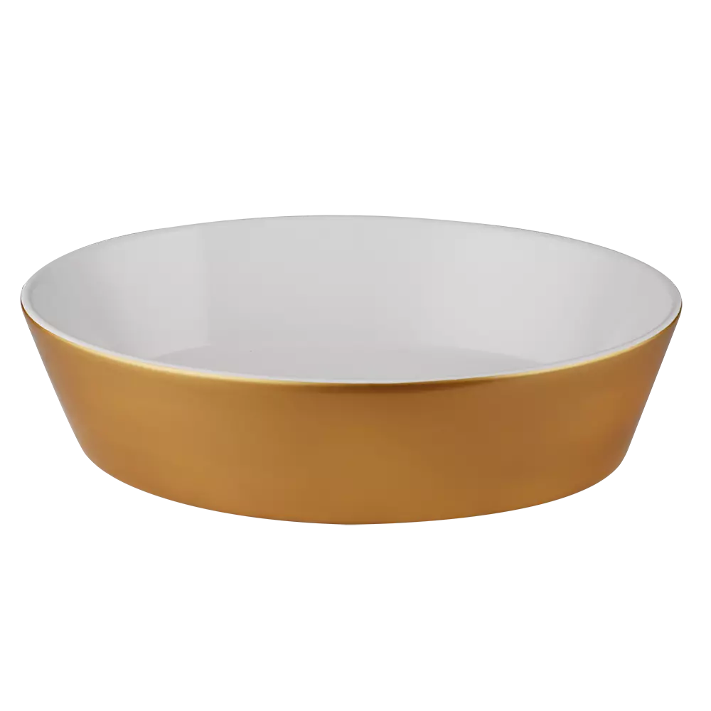 Malvizza® keramische waskom – luxe opbouwmodel