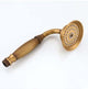 Nostalgic Bronze Hand Shower