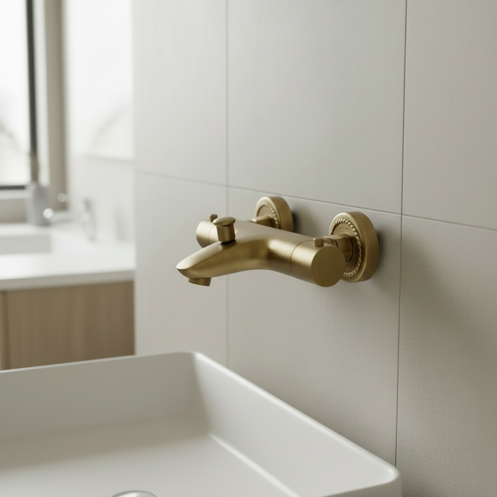 thermostatischebadkraanbrons