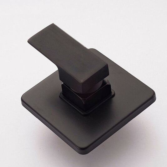 Black built-in panel